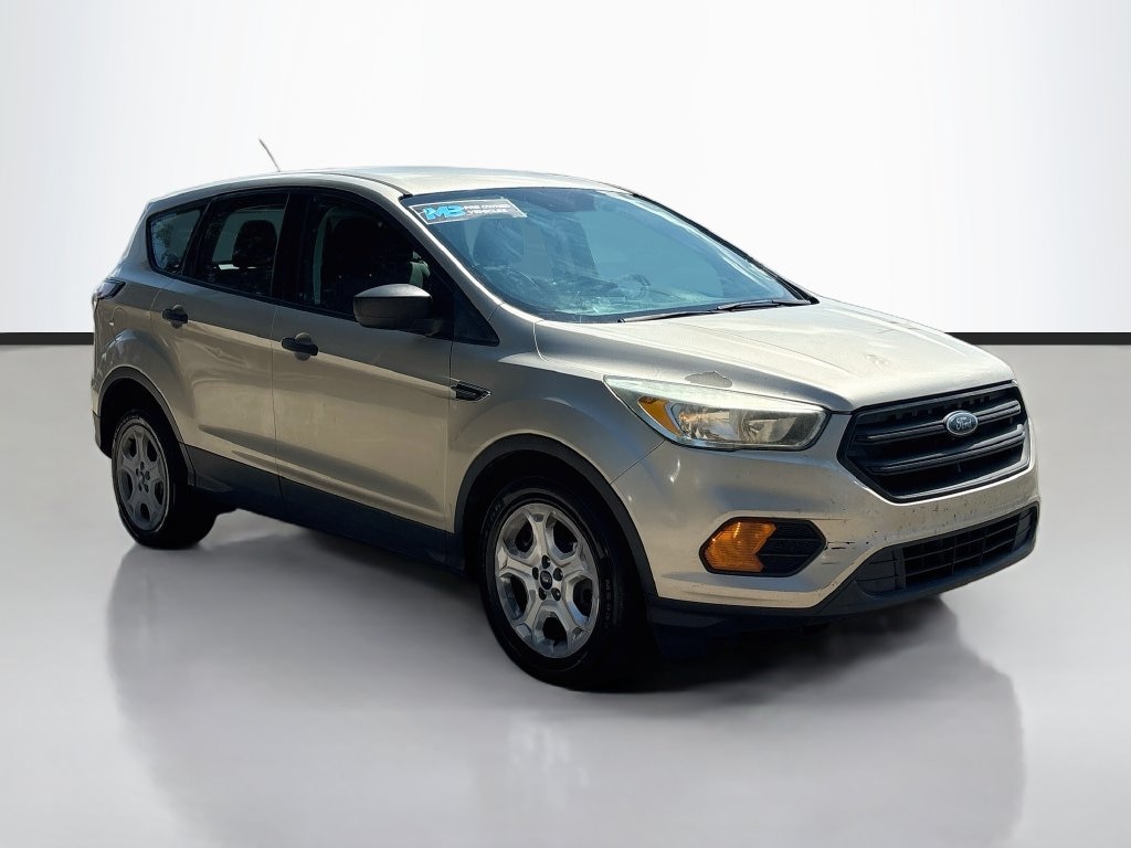 Used 2017 Ford Escape S SUV
