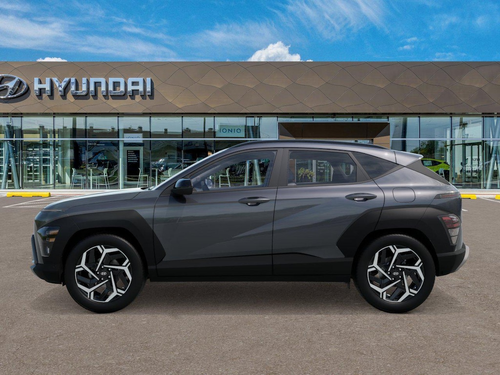 New 2026 Hyundai Kona SEL Premium FWD SUV