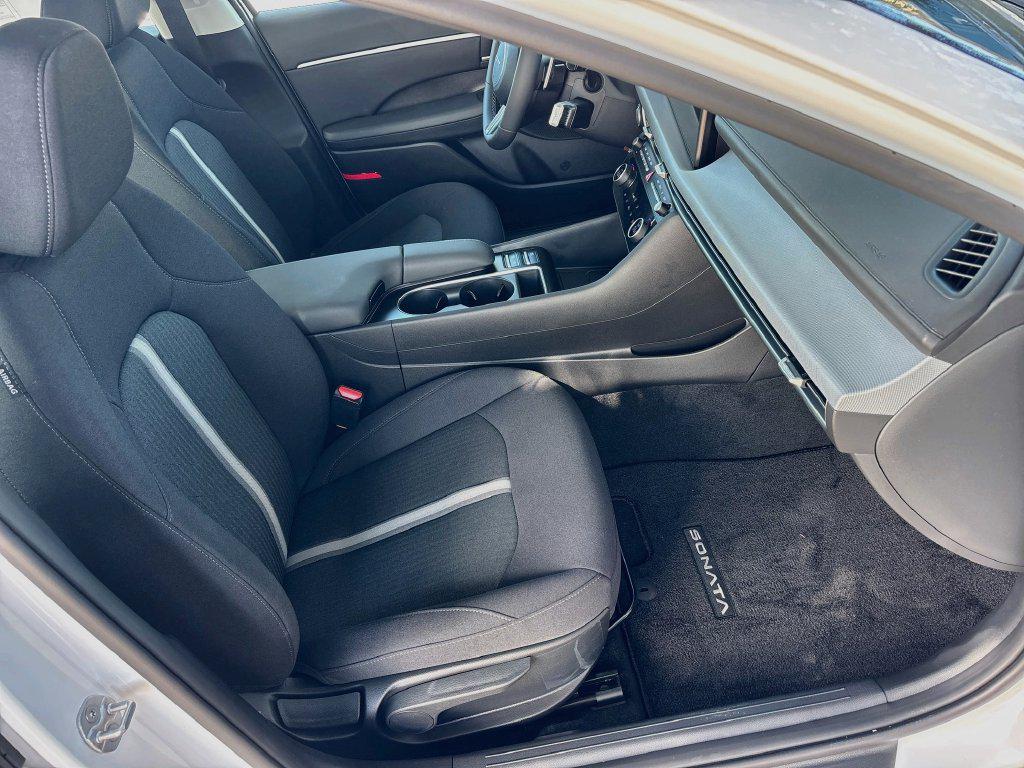 2026 Hyundai Sonata SEL - Photo 27