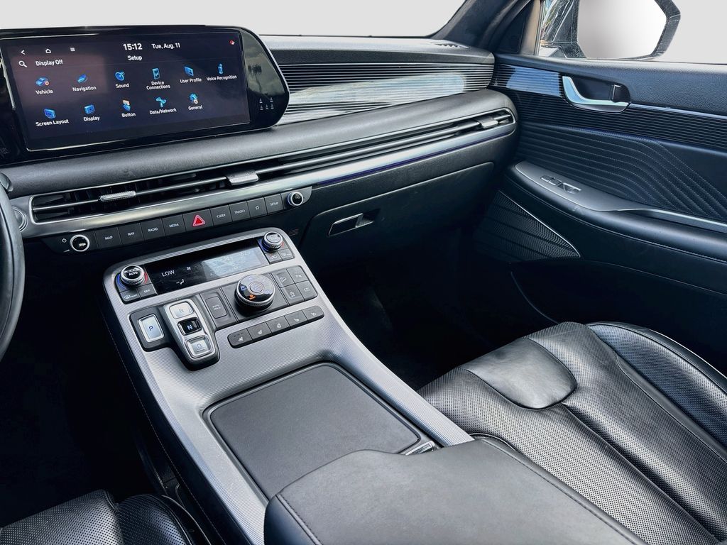 2024 Hyundai Palisade Calligraphy - Photo 24