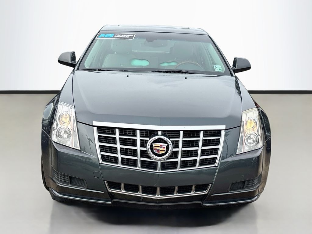 Used 2012 Cadillac CTS Luxury Sedan