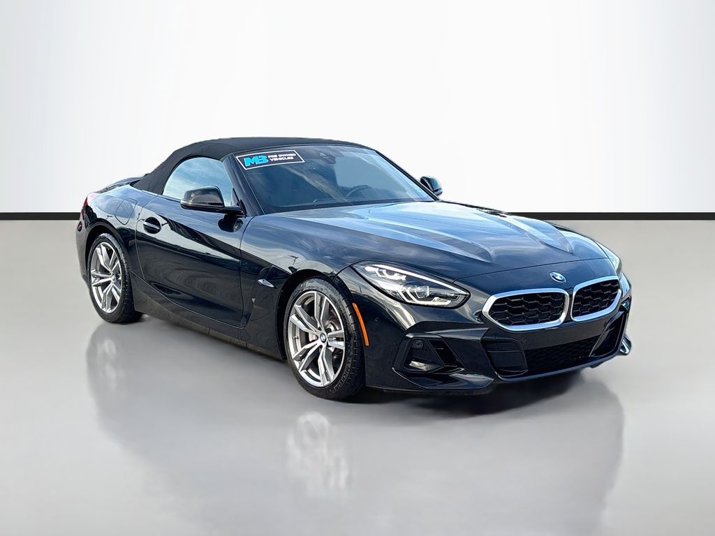 2025 BMW Z4 30i - Photo 3