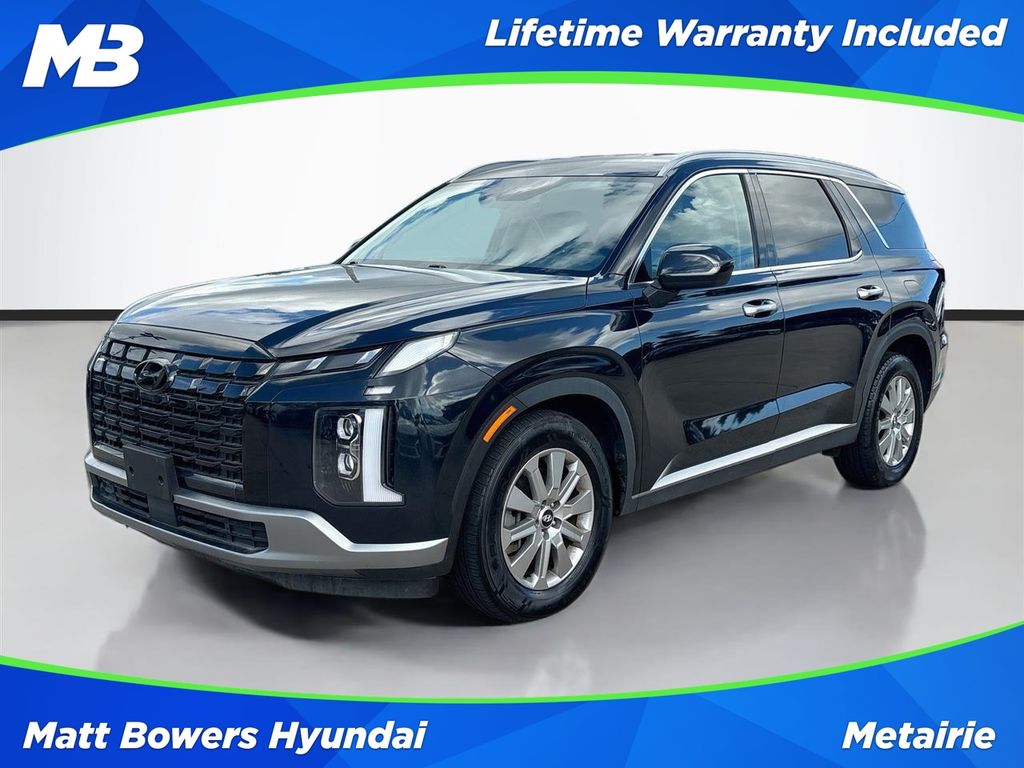 2024 Hyundai Palisade