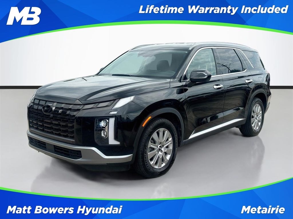 Used 2024 Hyundai Palisade SEL SUV