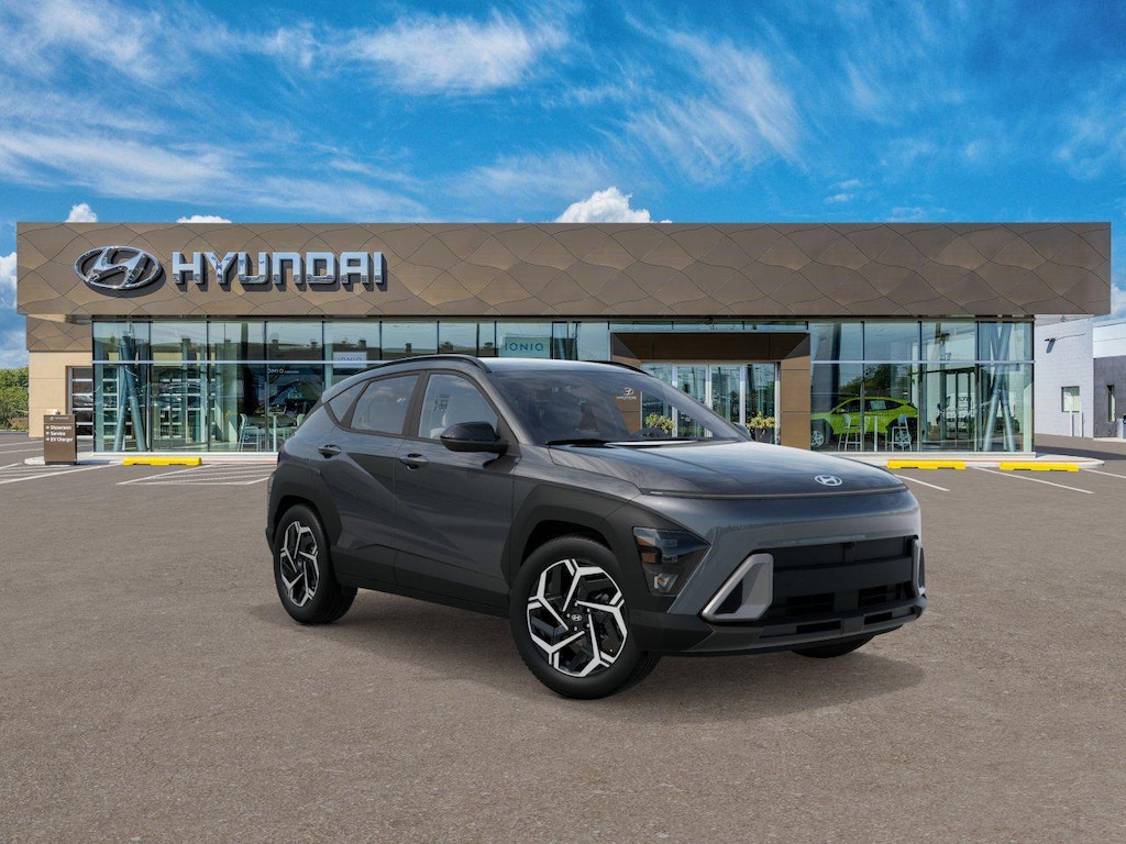New 2026 Hyundai Kona SEL Premium FWD SUV