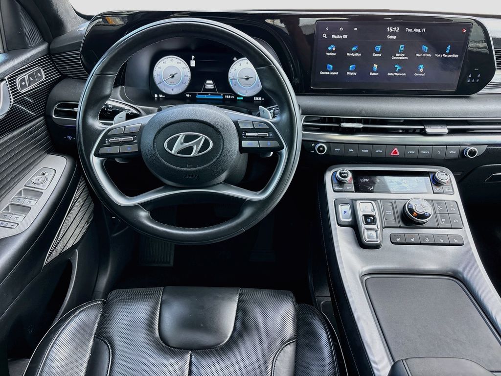 2024 Hyundai Palisade Calligraphy - Photo 23