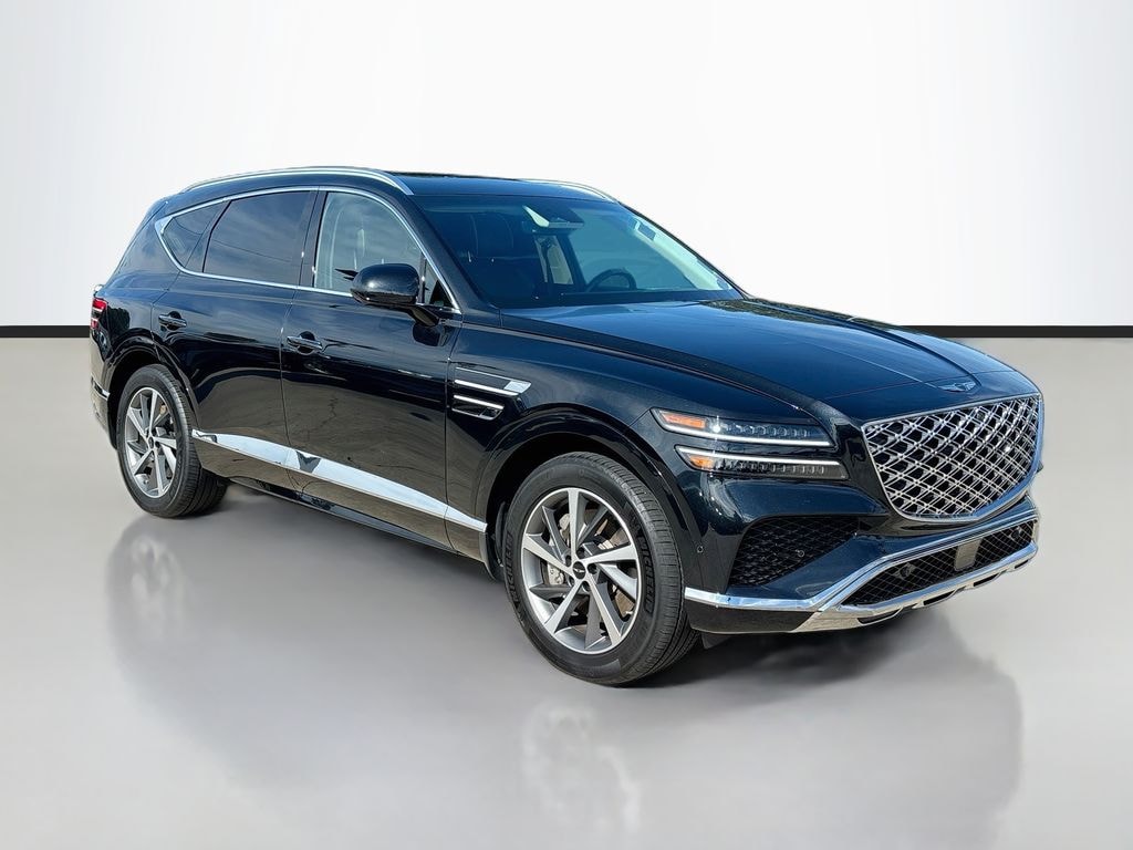 Used 2026 Genesis GV80 2.5T Advanced SUV