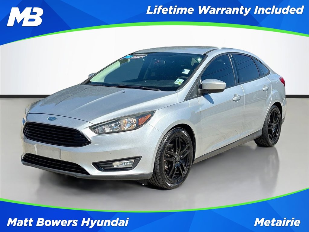 2018 Ford Focus