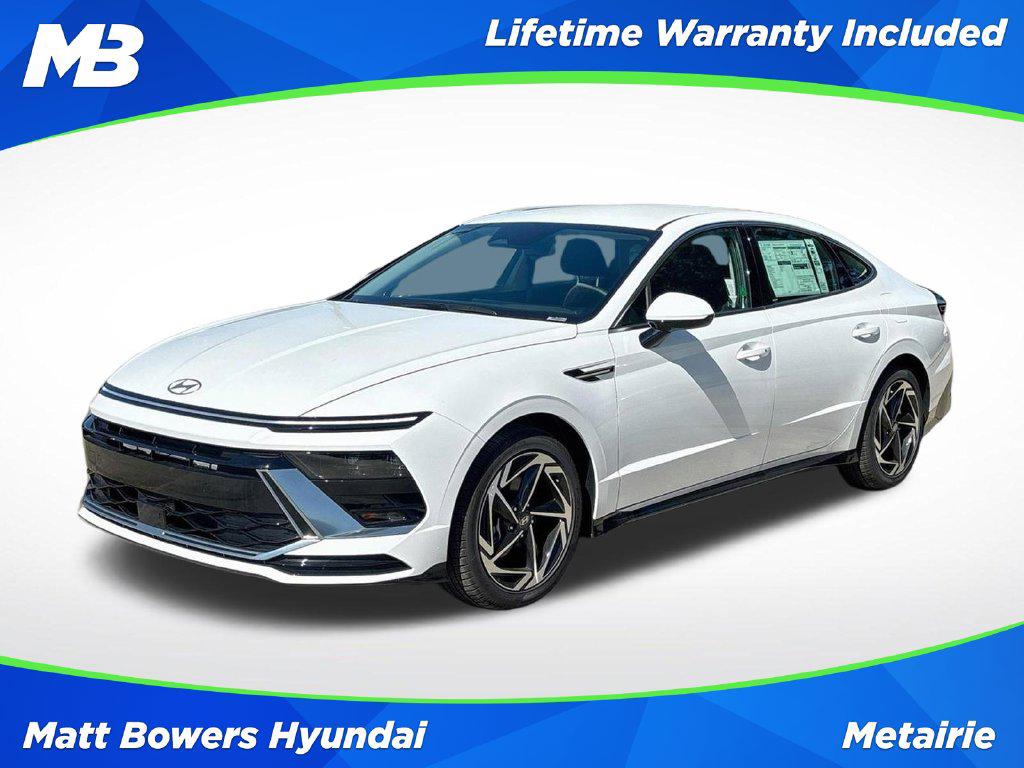 2026 Hyundai Sonata
