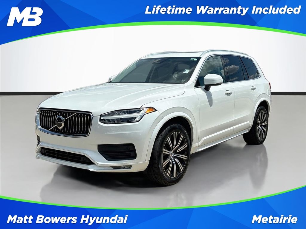 2023 Volvo XC90