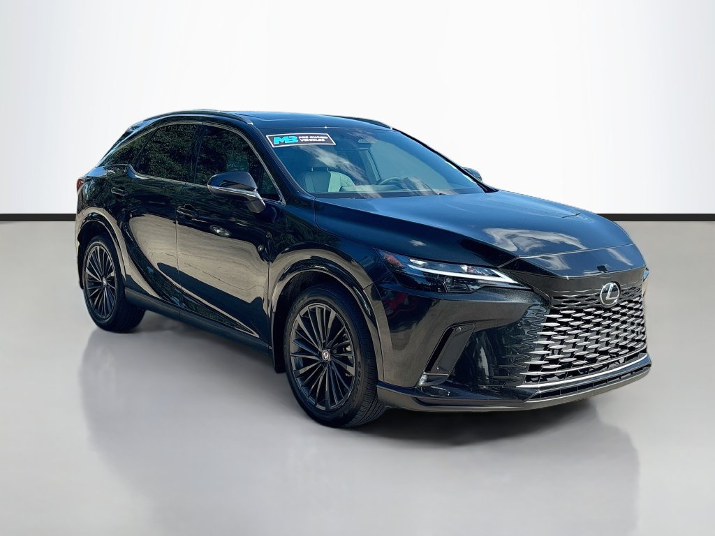 2025 Lexus RX 350 - Photo 3