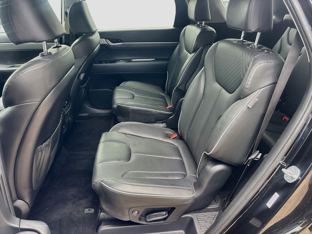 2024 Hyundai Palisade SEL - Photo 22