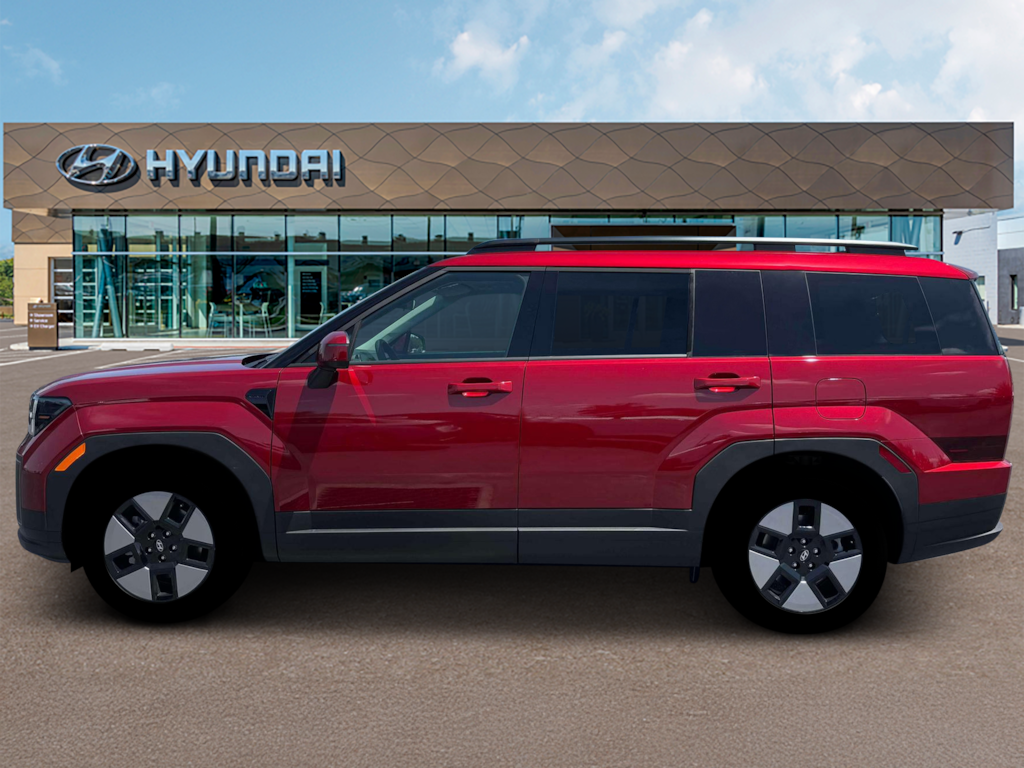 New 2026 Hyundai Santa Fe Hybrid SEL SUV