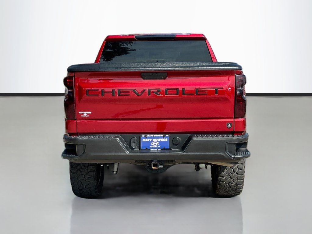 2021 Chevrolet Silverado 1500 LT - Photo 6