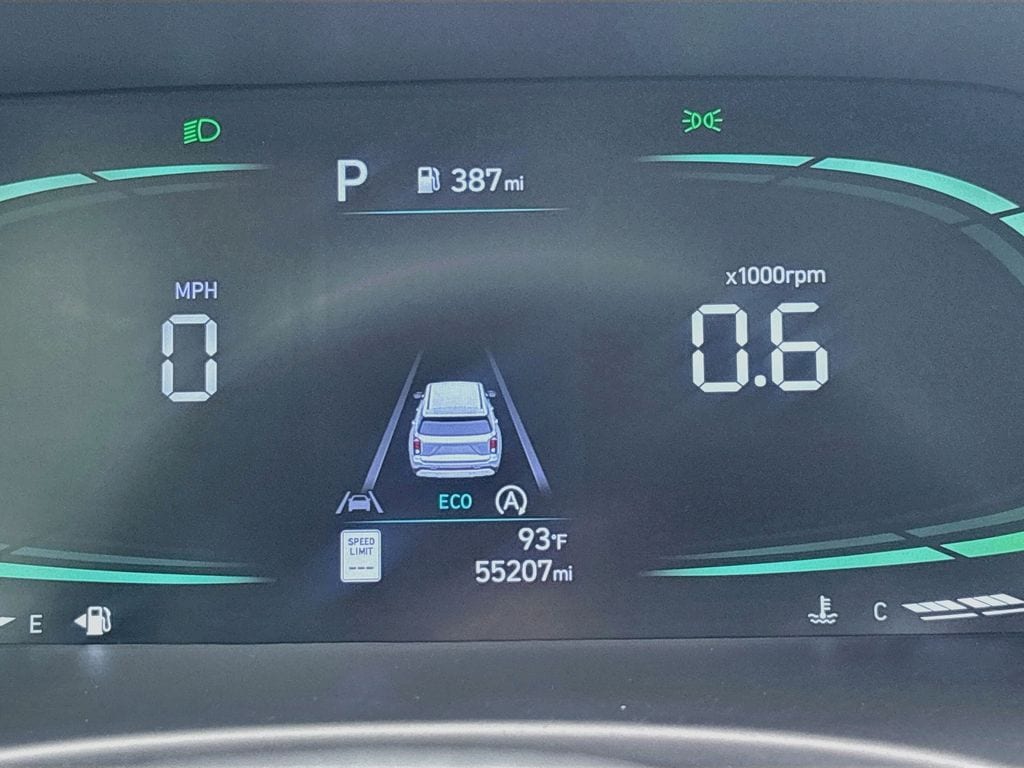 2024 Hyundai Palisade SEL - Photo 10