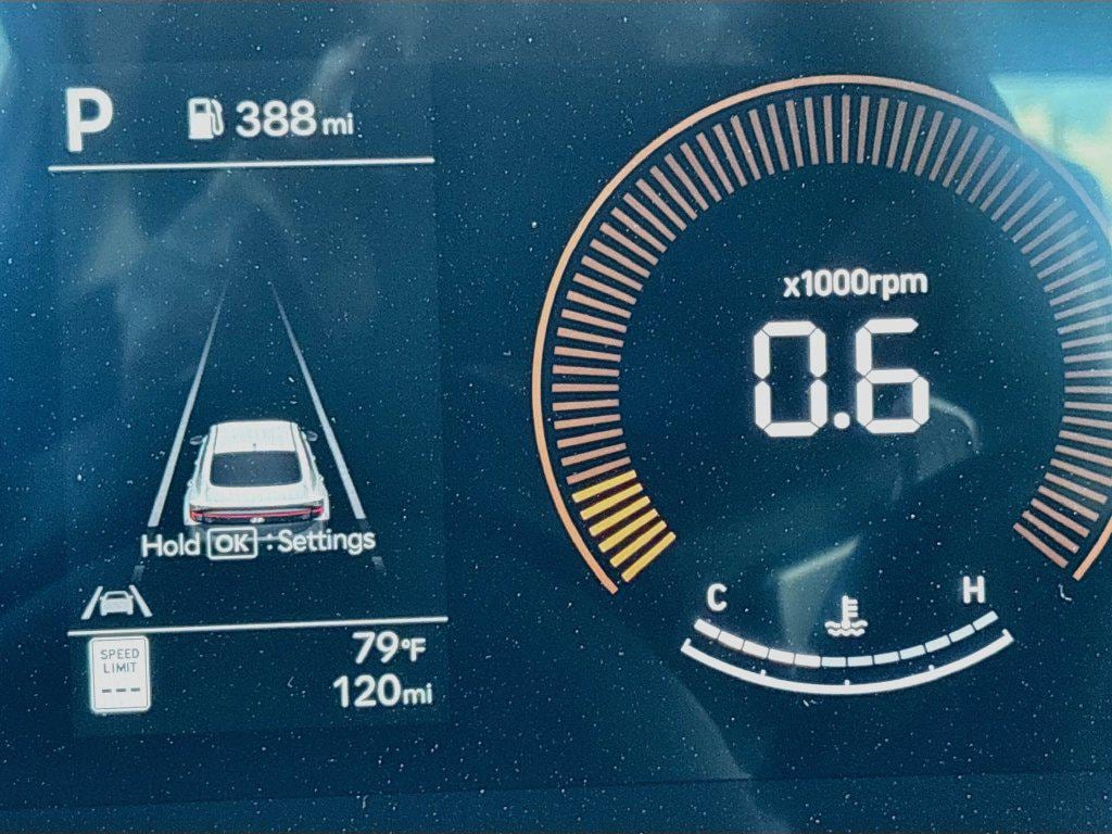 2026 Hyundai Sonata SEL - Photo 13