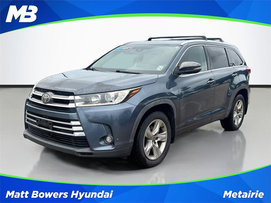 2019 Toyota Highlander