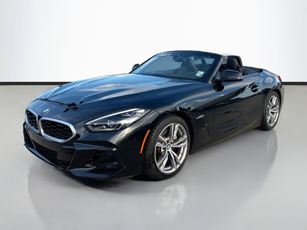2025 BMW Z4 30i - Photo 21