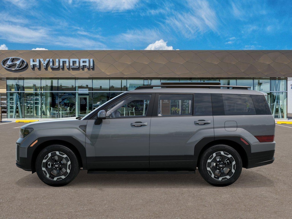New 2027 Hyundai Santa Fe SEL FWD SUV
