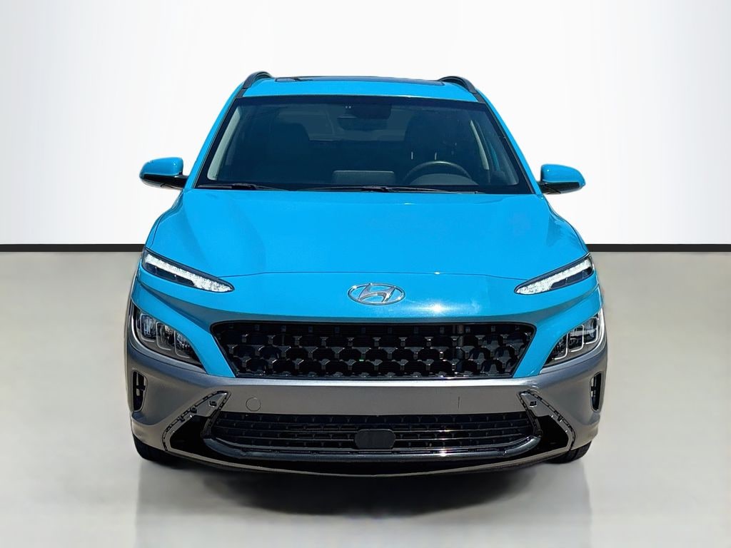 Used 2022 Hyundai Kona Limited SUV