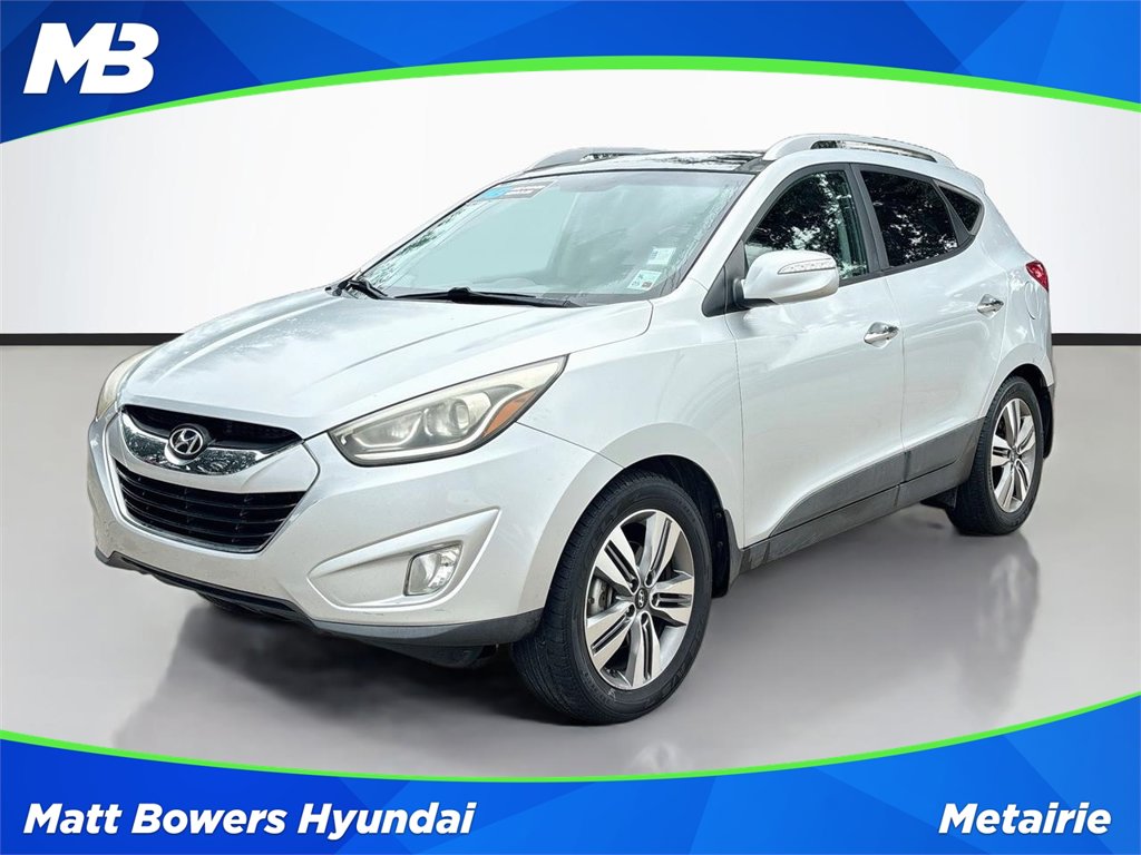 2015 Hyundai Tucson