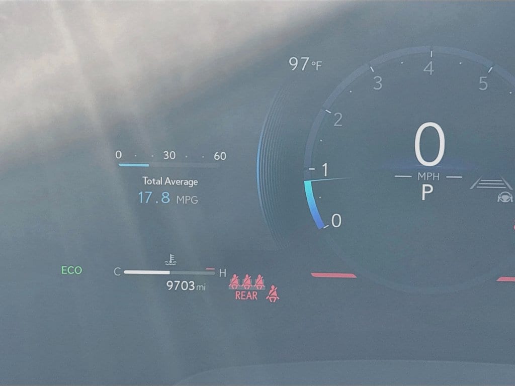 2025 Lexus RX 350 - Photo 12