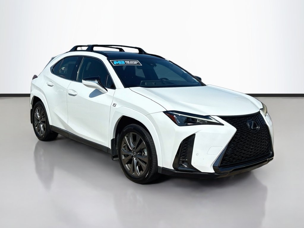 Used 2023 Lexus UX 250h F Sport Handling SUV