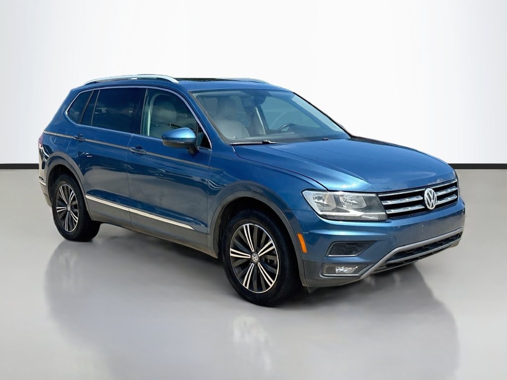 Used 2018 Volkswagen Tiguan 2.0T SEL SUV