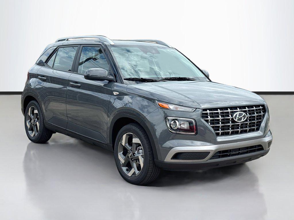 New 2026 Hyundai Venue SEL SUV