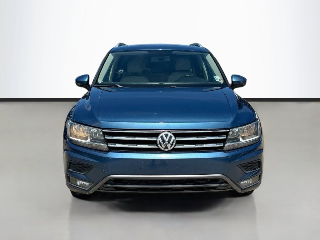Used 2018 Volkswagen Tiguan 2.0T SEL SUV