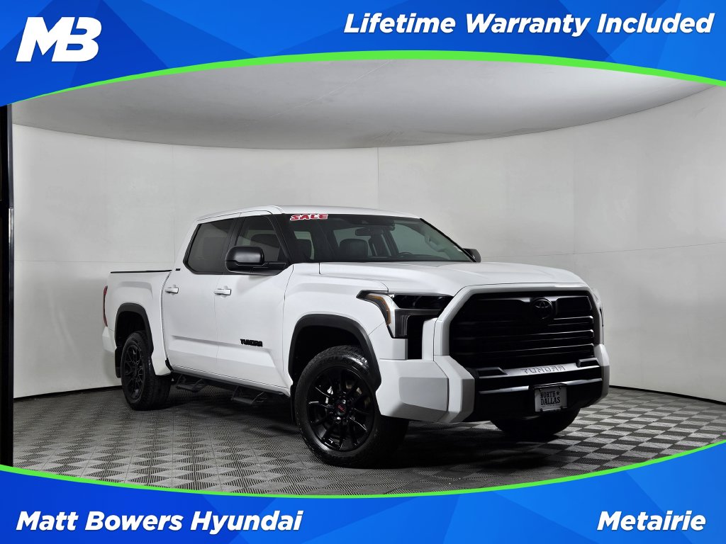  Toyota Tundra
