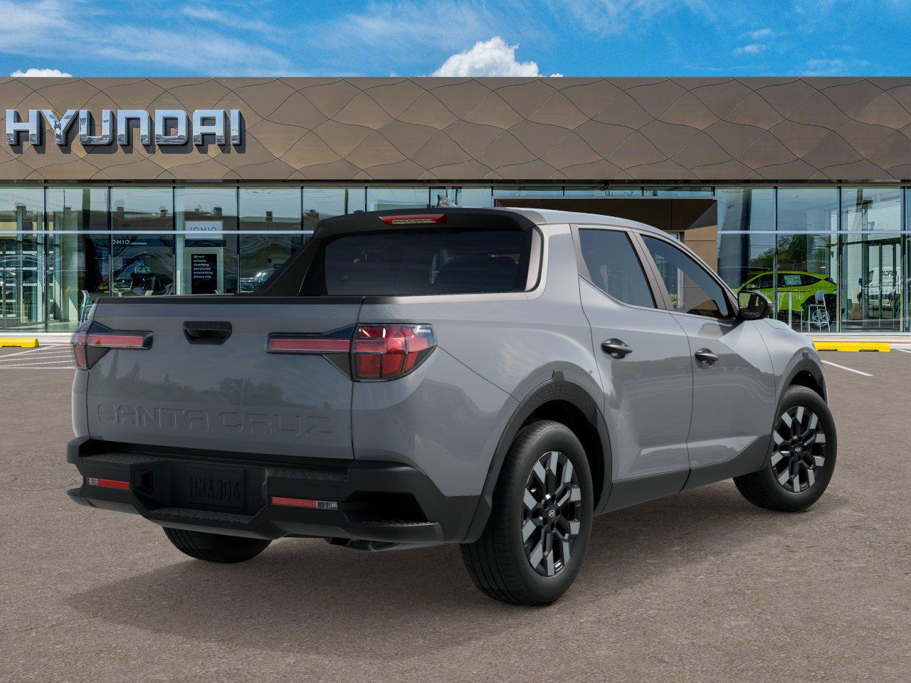 New 2027 Hyundai Santa Cruz SE FWD Truck Crew Cab