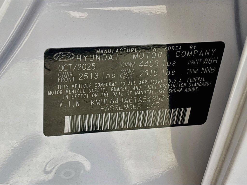 2026 Hyundai Sonata SEL - Photo 31