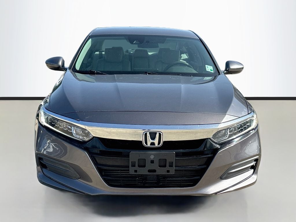 Used 2018 Honda Accord LX Sedan