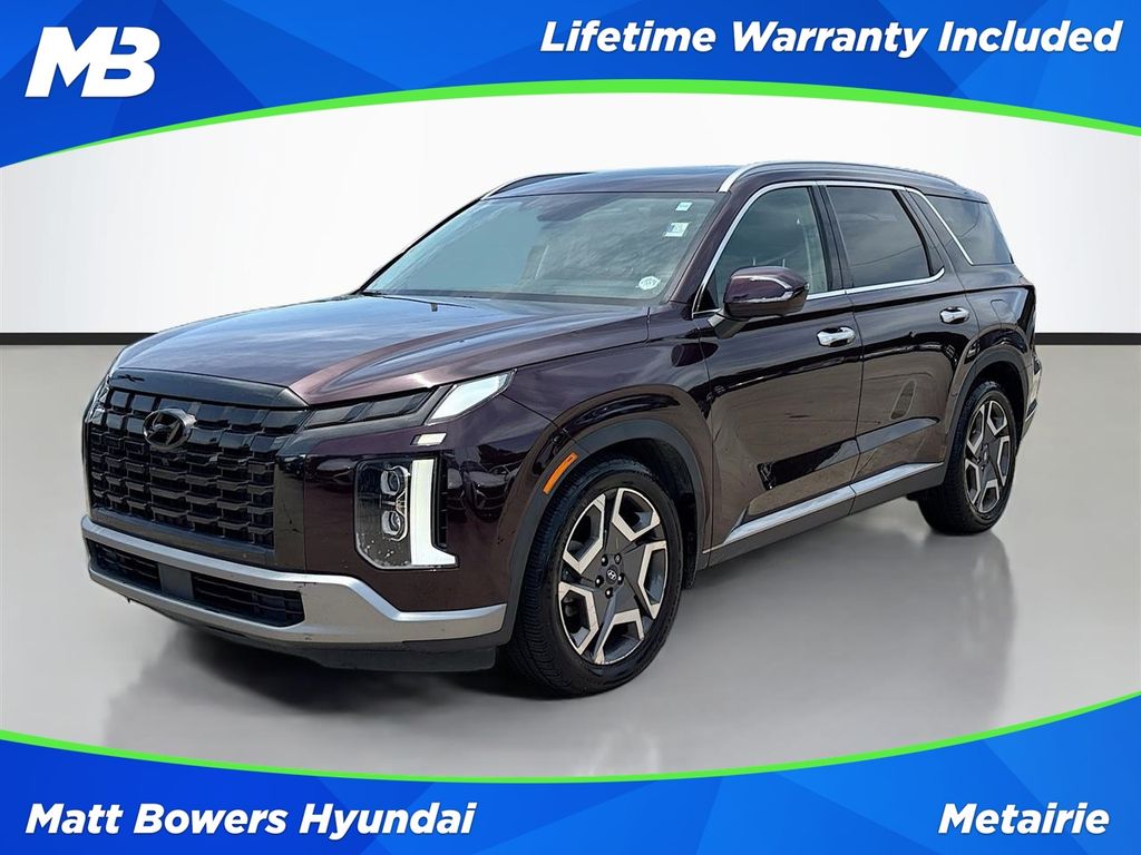 2023 Hyundai Palisade