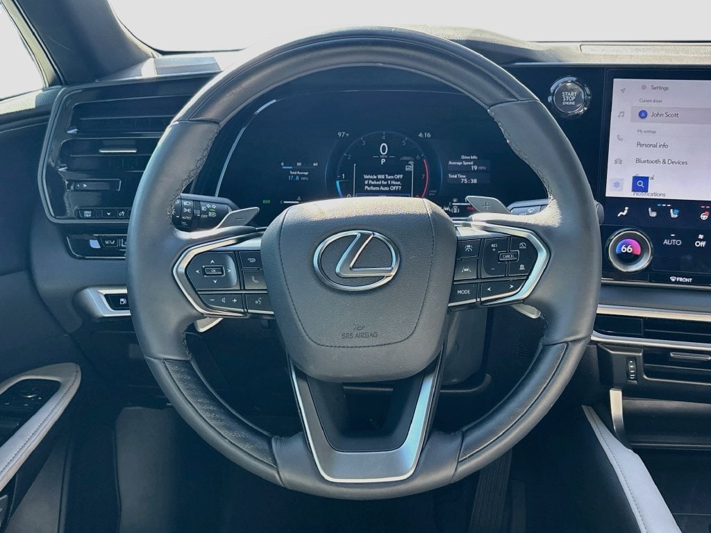 2025 Lexus RX 350 - Photo 11
