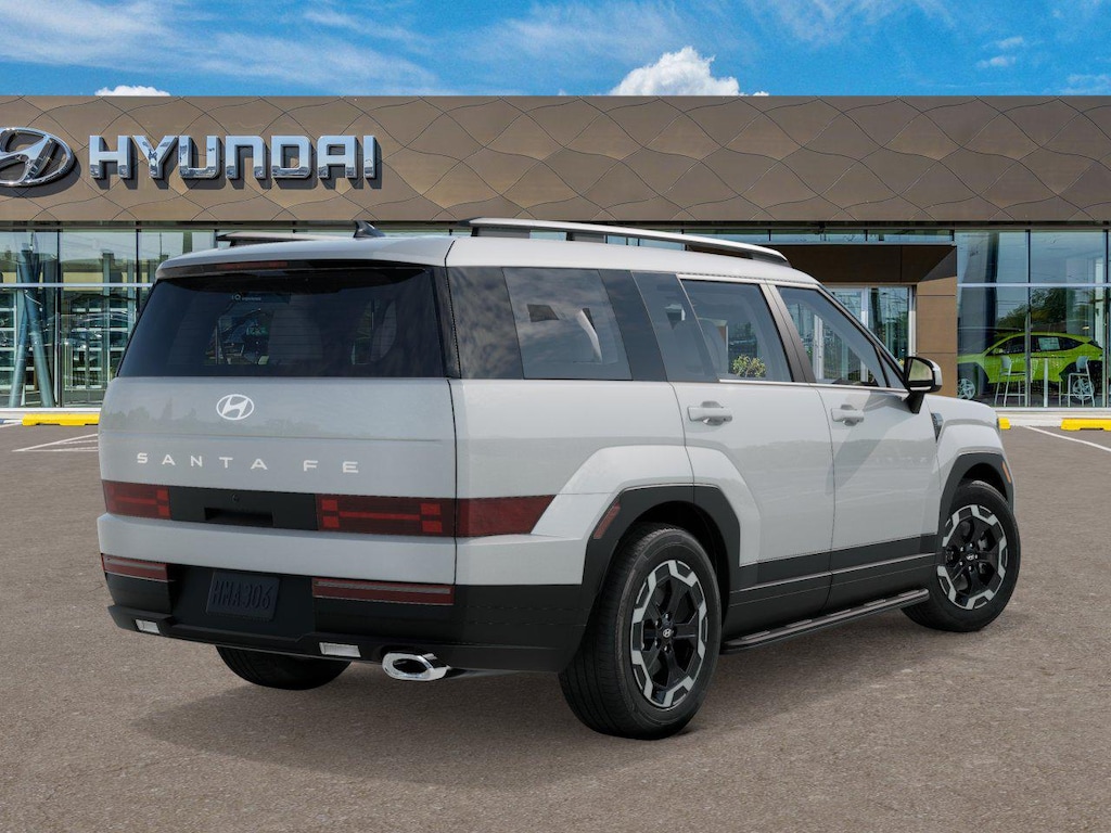 New 2027 Hyundai Santa Fe SEL FWD SUV