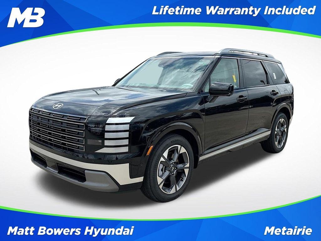 New 2026 Hyundai Palisade Limited FWD SUV