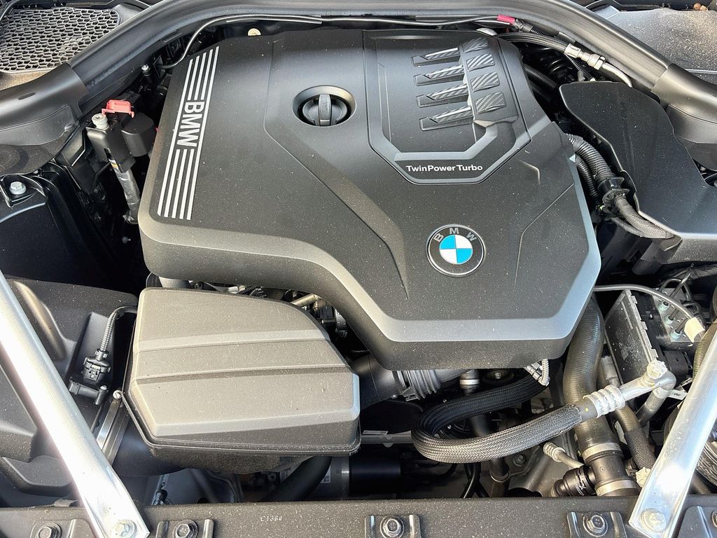 2025 BMW Z4 30i - Photo 27