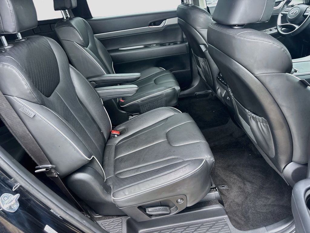 2024 Hyundai Palisade SEL - Photo 25