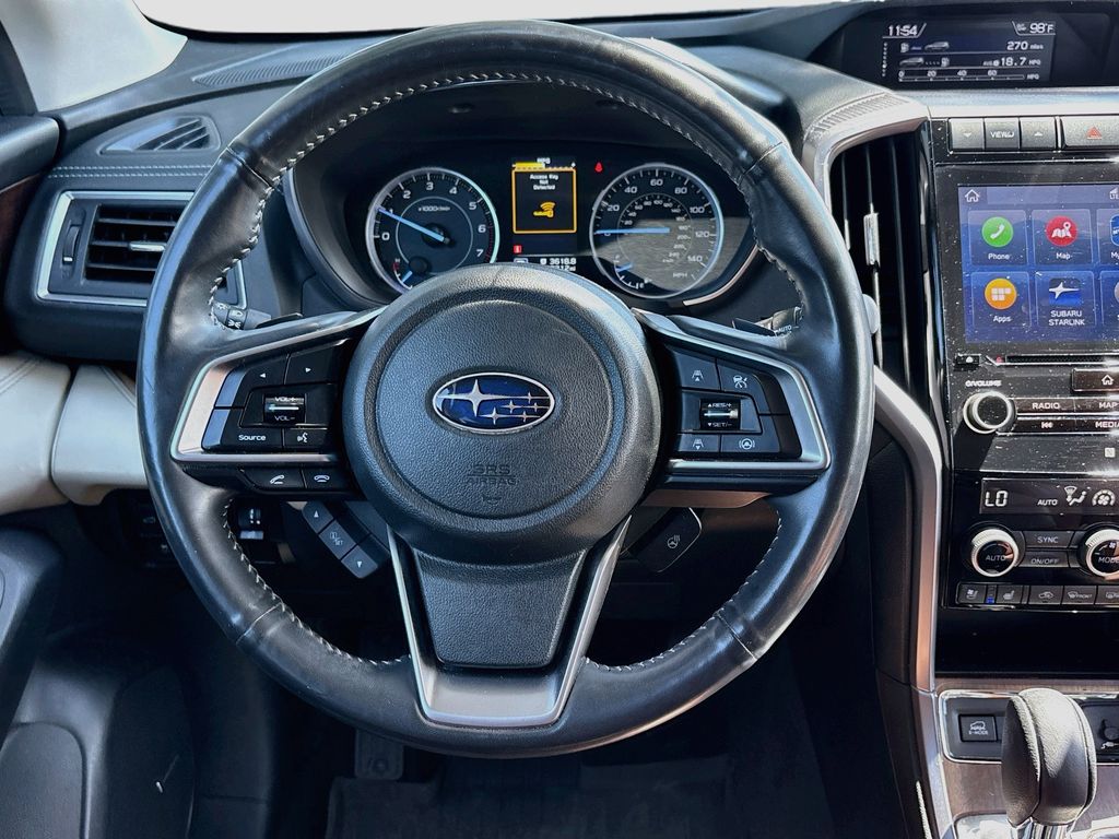 2022 Subaru Ascent Touring - Photo 11
