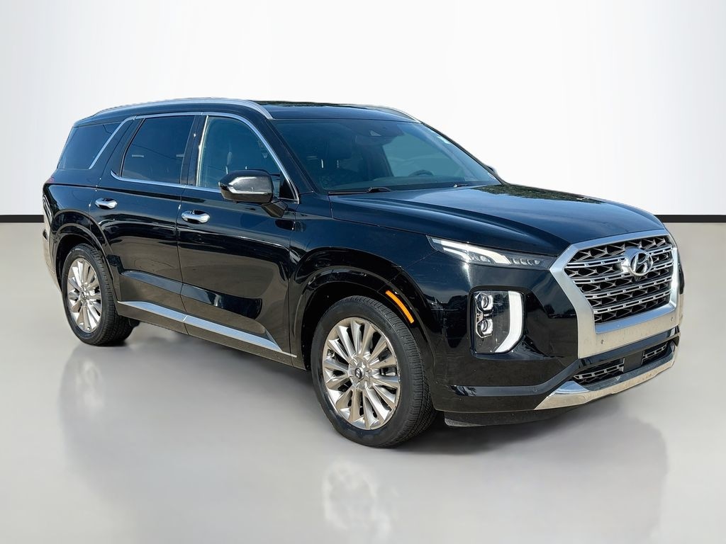 Used 2020 Hyundai Palisade Limited SUV