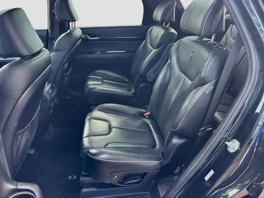 2024 Hyundai Palisade Calligraphy - Photo 25