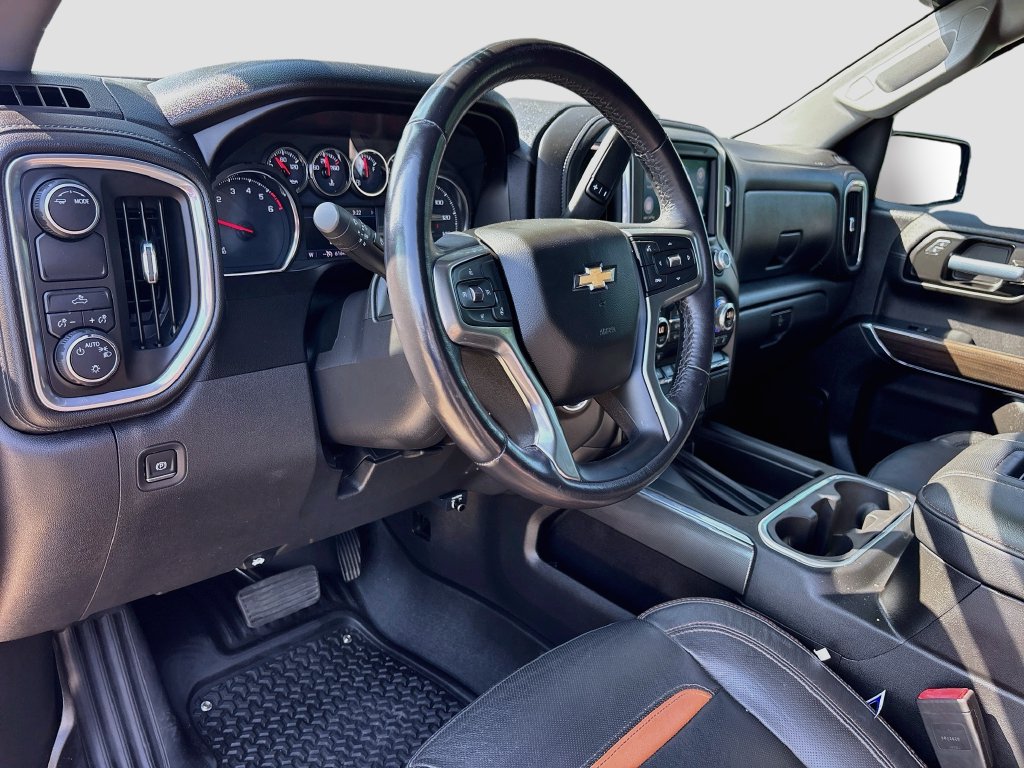 2021 Chevrolet Silverado 1500 LT - Photo 9
