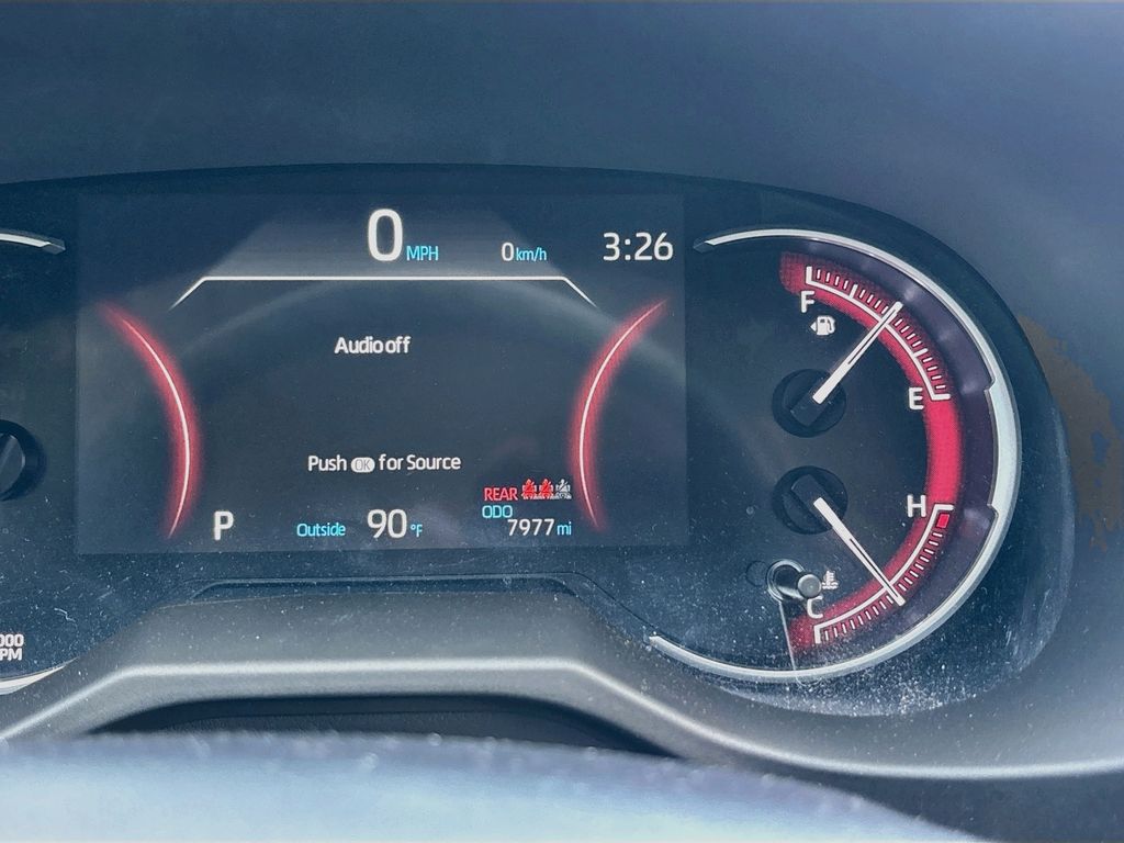 2025 Toyota RAV4 LE - Photo 12