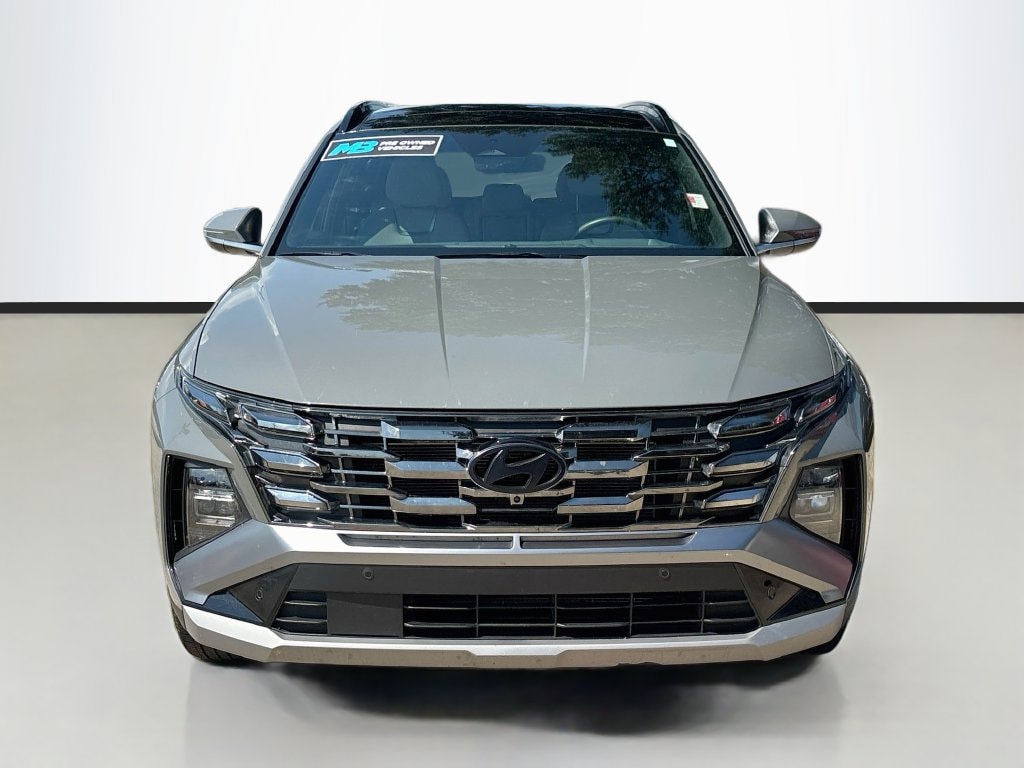 Used 2025 Hyundai Tucson Limited SUV