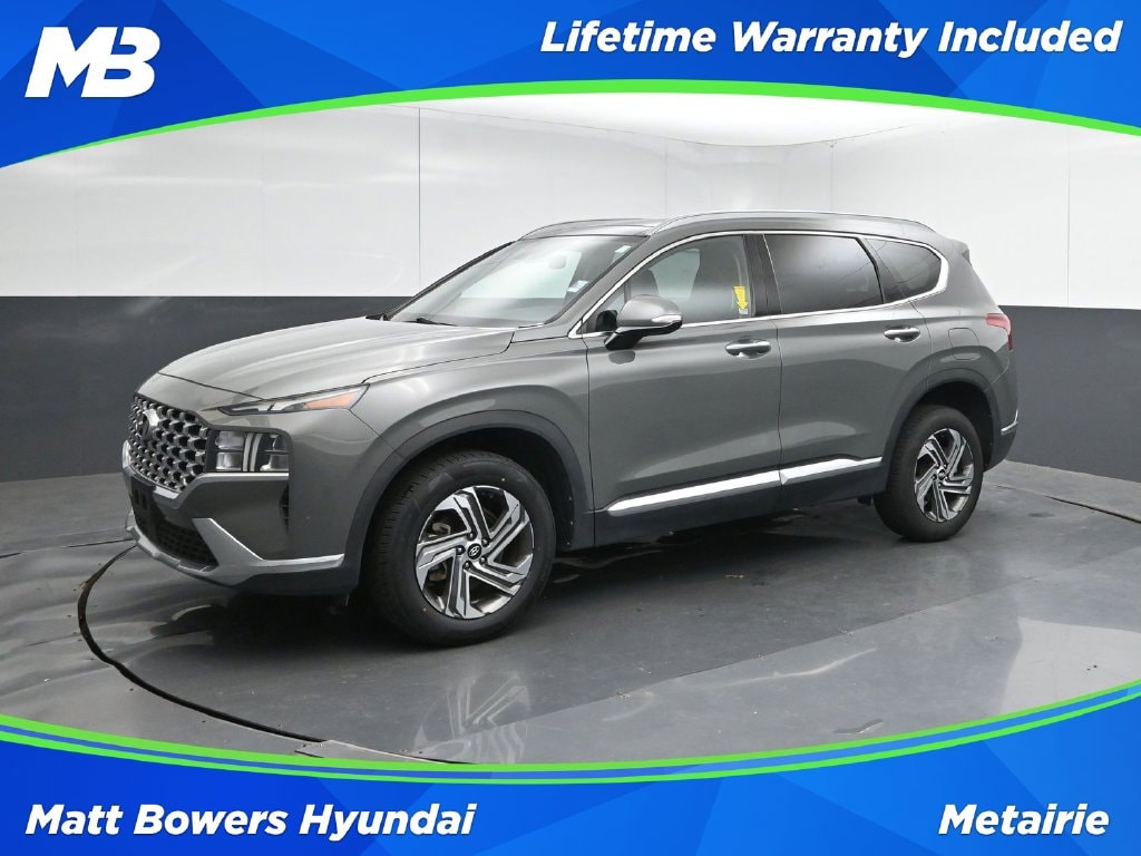 2023 Hyundai Santa Fe