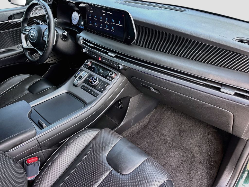 2024 Hyundai Palisade Calligraphy - Photo 32