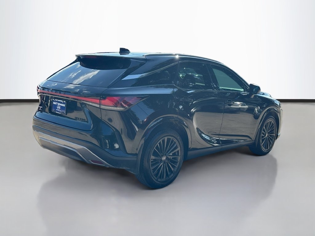 2025 Lexus RX 350 - Photo 5