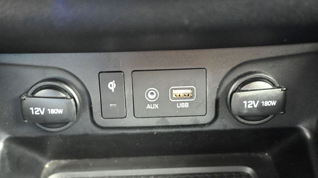 2021 Hyundai Tucson Limited - Photo 35